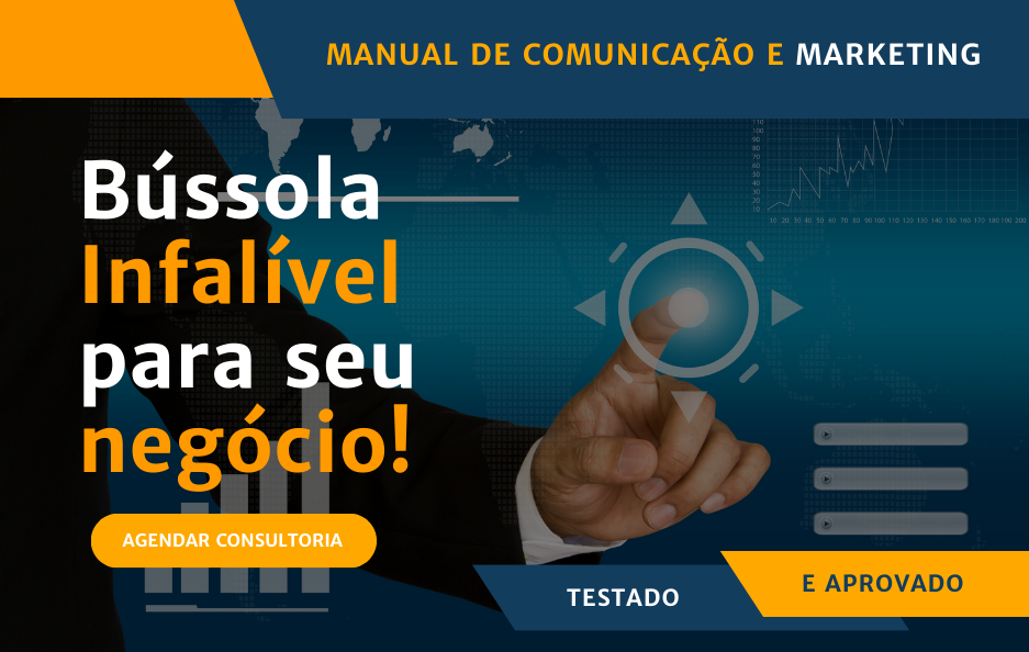 Manual de comunicação e marketing